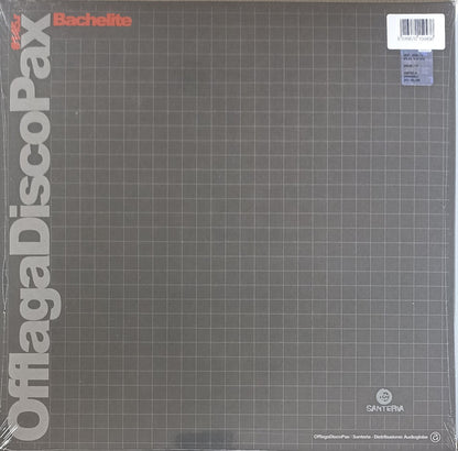 Offlaga Disco Pax - Bachelite