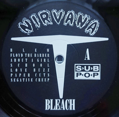 Nirvana - Bleach