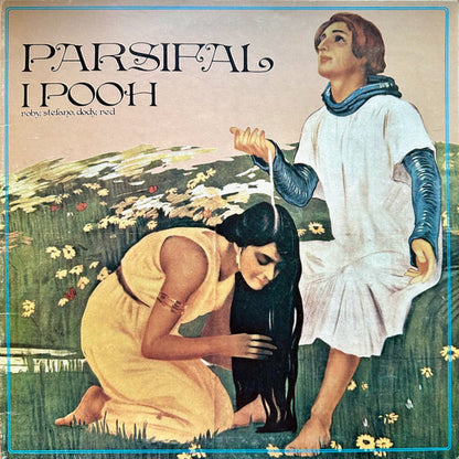 Pooh - Parsifal