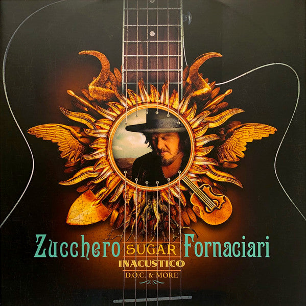 Zucchero - Inacustico - D.O.C. & More