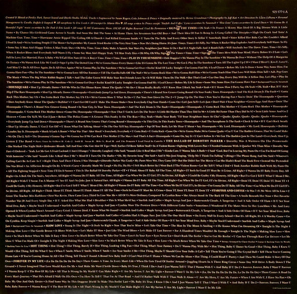 Prince - Sign "O" The Times