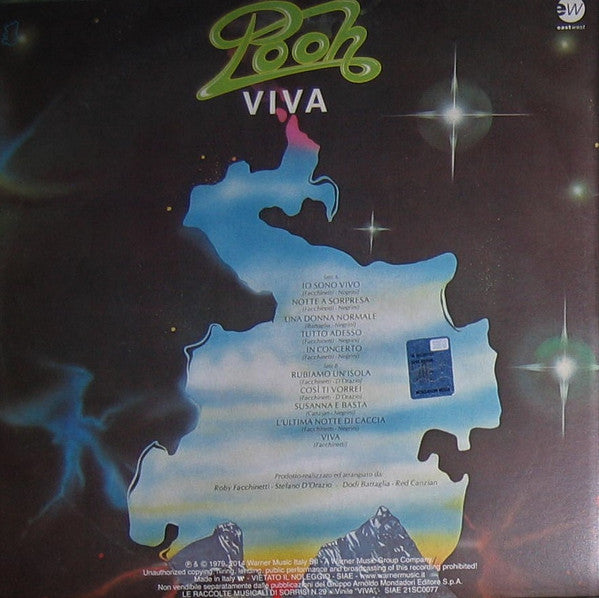 Pooh - Viva