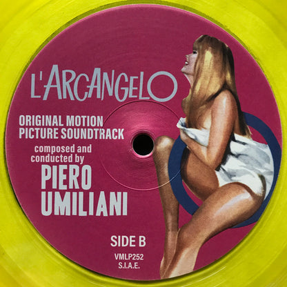 Piero Umiliani - L'Arcangelo (Original Motion Picture Soundtrack) (nuovo)