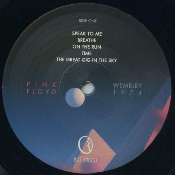 Pink Floyd - Wembley 1974 (nuovo)