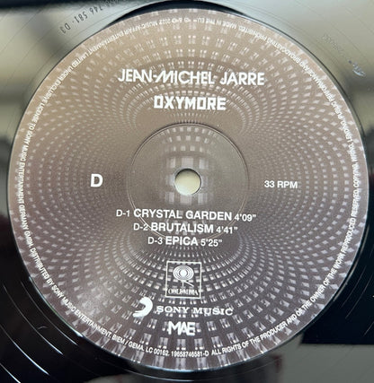 Jean-Michel Jarre - Oxymore