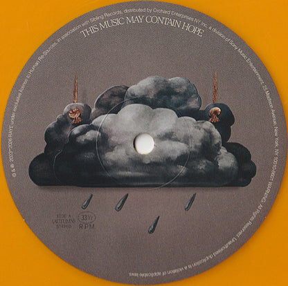 Raye - This Music May Contain Hope. (nuovo)