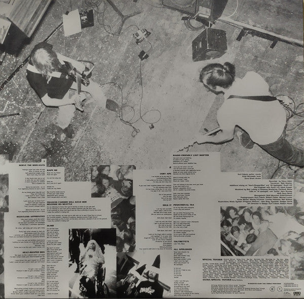 Nirvana - In Utero (nuovo)