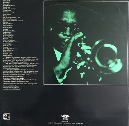 Howard McGhee - Maggie
