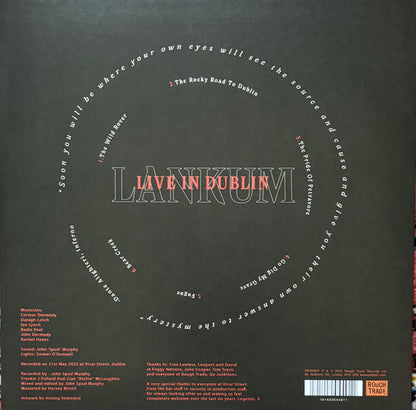 Lankum - Live in Dublin