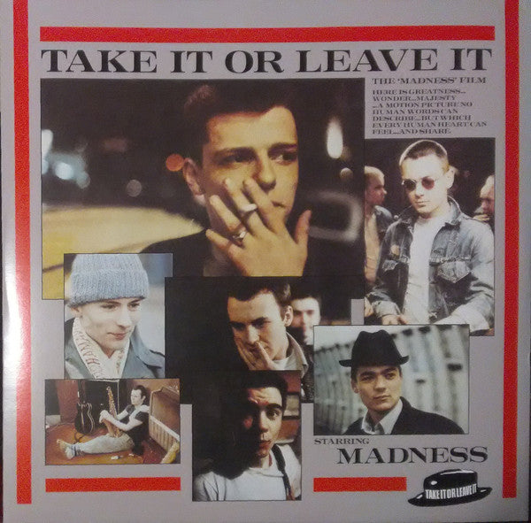 Madness - 7 (nuovo)