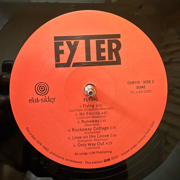 Fyter - Flying