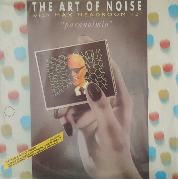 The Art Of Noise - Paranoimia (Extended Version)