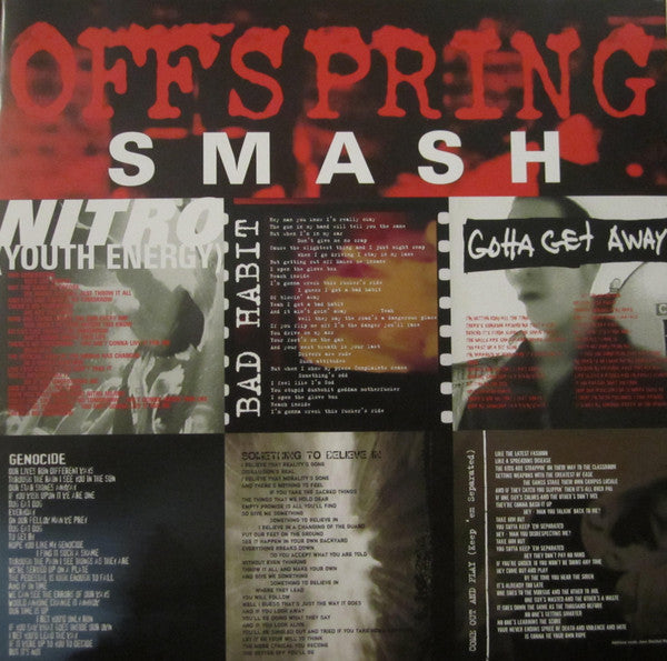 The Offspring - Smash (nuovo)