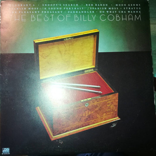 Billy Cobham - The Best Of Billy Cobham