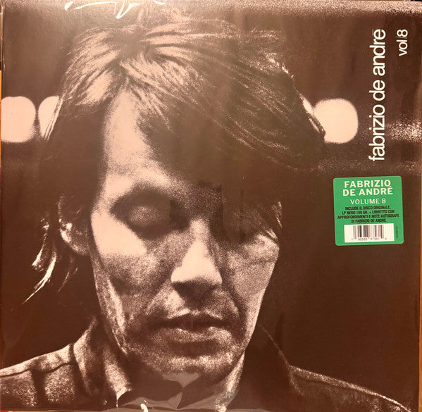 Fabrizio De André - Vol. 8