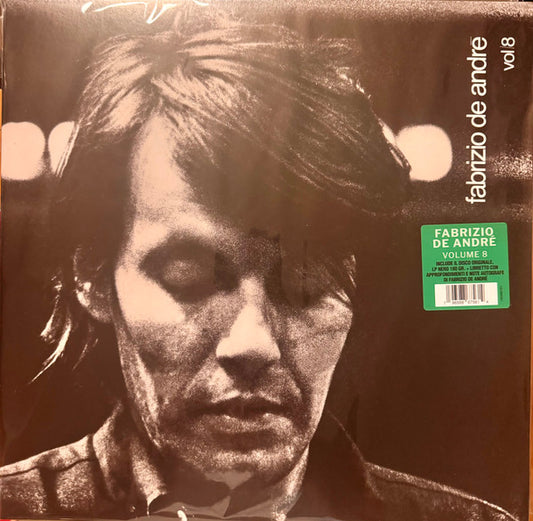 Fabrizio De André - Vol. 8