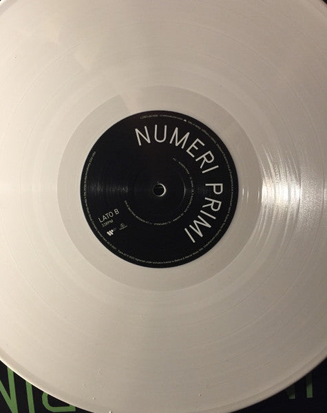 Hu - Numeri Primi (nuovo)