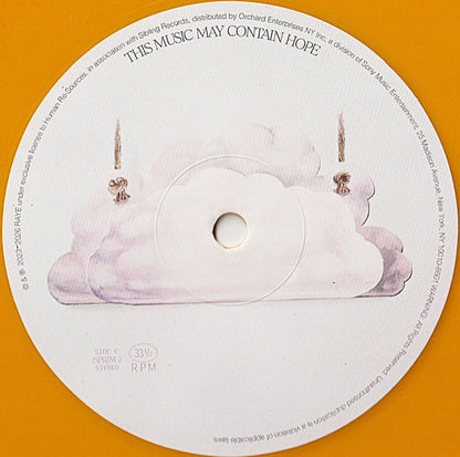 Raye - This Music May Contain Hope. (nuovo)