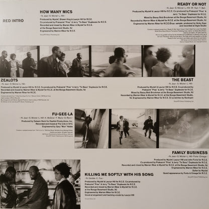 Fugees - The Score (nuovo)