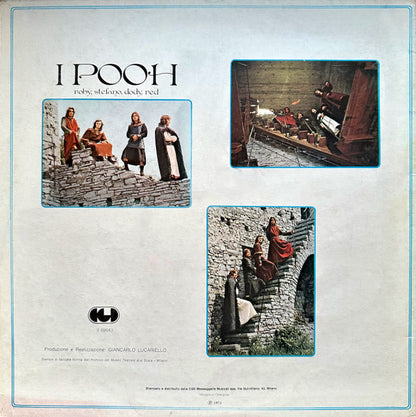Pooh - Parsifal