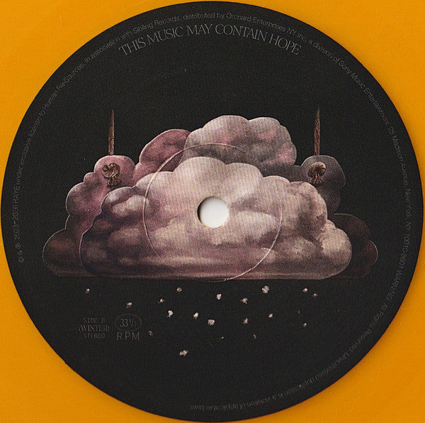 Raye - This Music May Contain Hope. (nuovo)