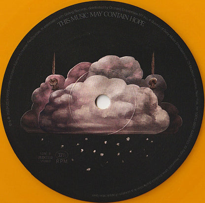 Raye - This Music May Contain Hope. (nuovo)