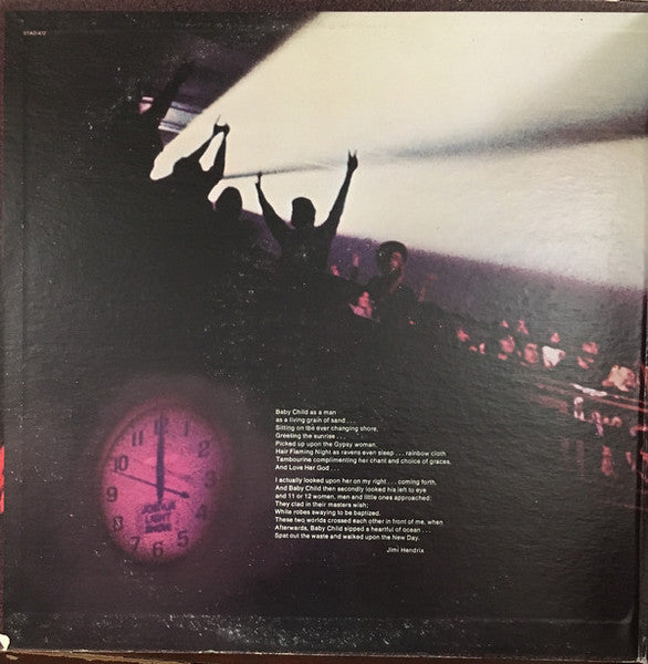 Jimi Hendrix - Band Of Gypsys