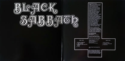 Black Sabbath - Black Sabbath (nuovo)