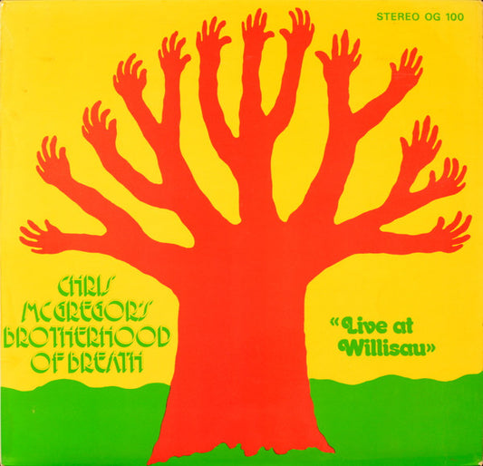 Chris McGregor's Brotherhood Of Breath - Live At Willisau