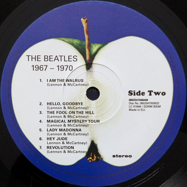 The Beatles - 1967-1970 (nuovo)