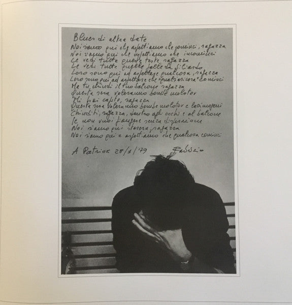 Fabrizio De André - Fabrizio De André In Concerto (Arrangiamenti PFM) (nuovo)