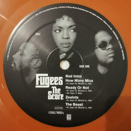 Fugees - The Score (nuovo)