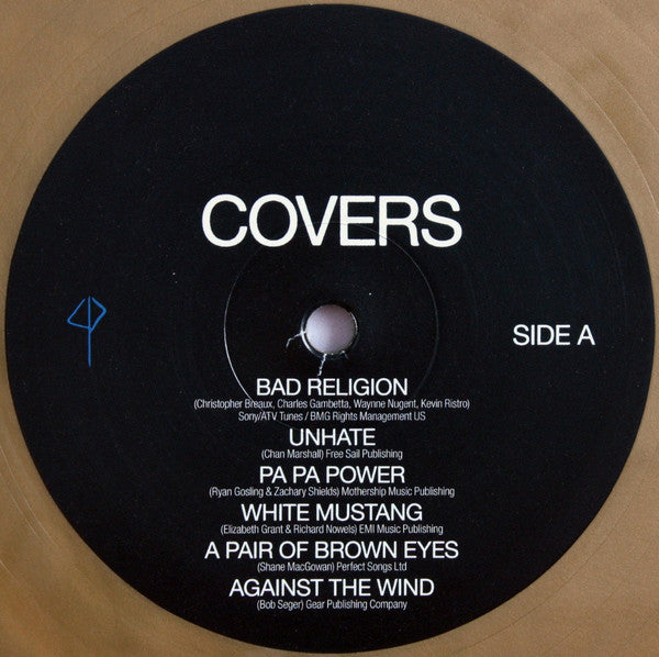Cat Power - Covers