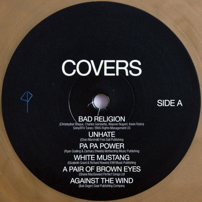 Cat Power - Covers