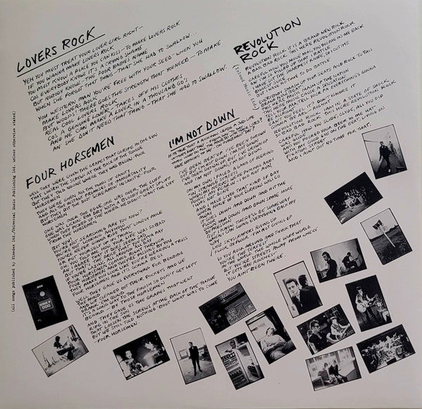 The Clash - London Calling (nuovo)