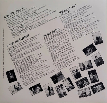 The Clash - London Calling (nuovo)