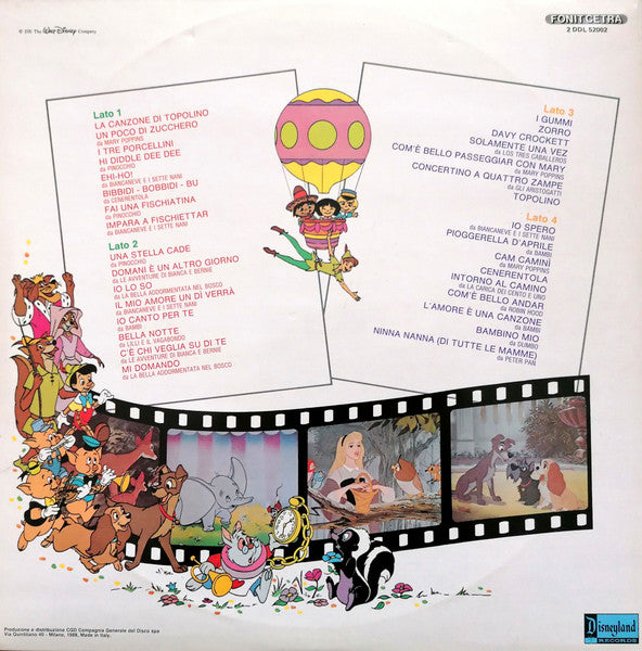 Various - Il Magico Mondo Di Walt Disney