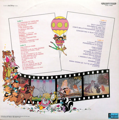 Various - Il Magico Mondo Di Walt Disney