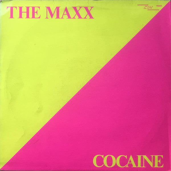 The Maxx - Cocaine