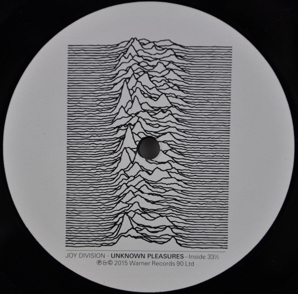 Joy Division - Unknown Pleasures