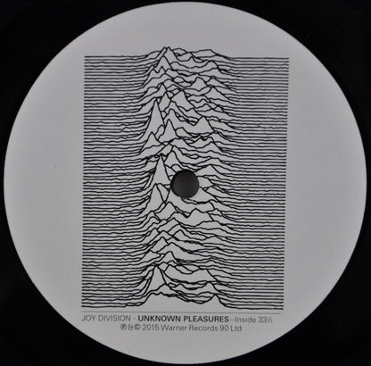 Joy Division - Unknown Pleasures