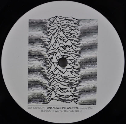 Joy Division - Unknown Pleasures (nuovo)