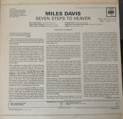 Miles Davis - Seven Steps To Heaven