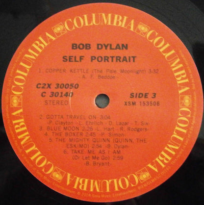 Bob Dylan - Self Portrait