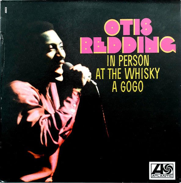 Otis Redding - In Person At The Whisky A Go Go