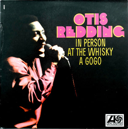 Otis Redding - In Person At The Whisky A Go Go