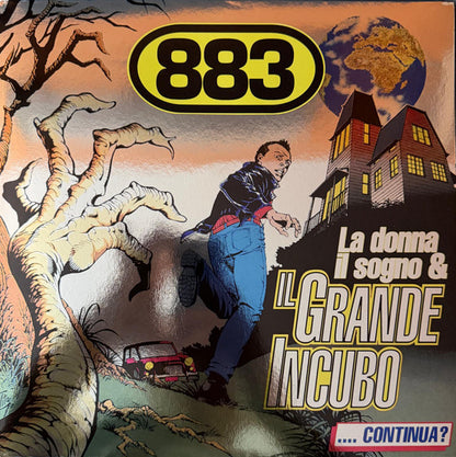 883 - La Donna Il Sogno E Il Grande Incubo (nuovo)