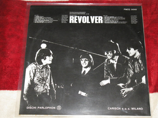 The Beatles - Revolver