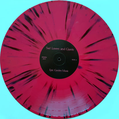 Sad Lovers And Giants - Epic Garden Music