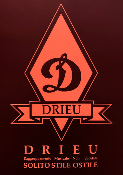 Drieu - Solito Stile Ostile